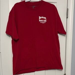 Fashion Nova Men “Broken Hearts Club” t-shirt size: XL